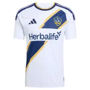 2026 LA Galaxy Home Jersey Front