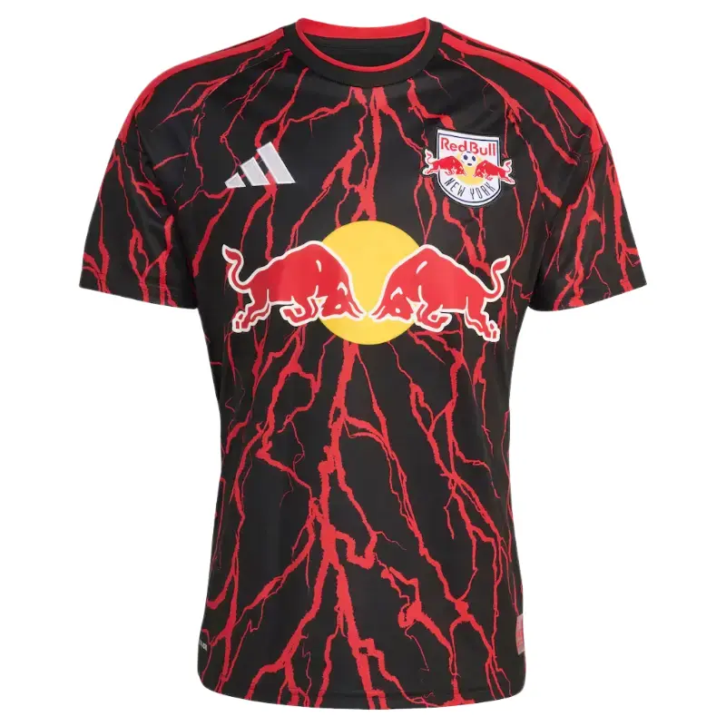2026 New York Red Bull Away Jersey Front