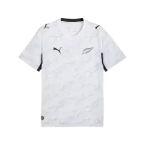 2026 New Zealand Away Jersey Front