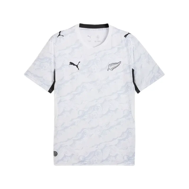 2026 New Zealand Away Jersey Front