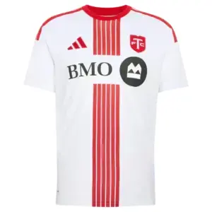 2026 Toronto FC Away Jersey Front