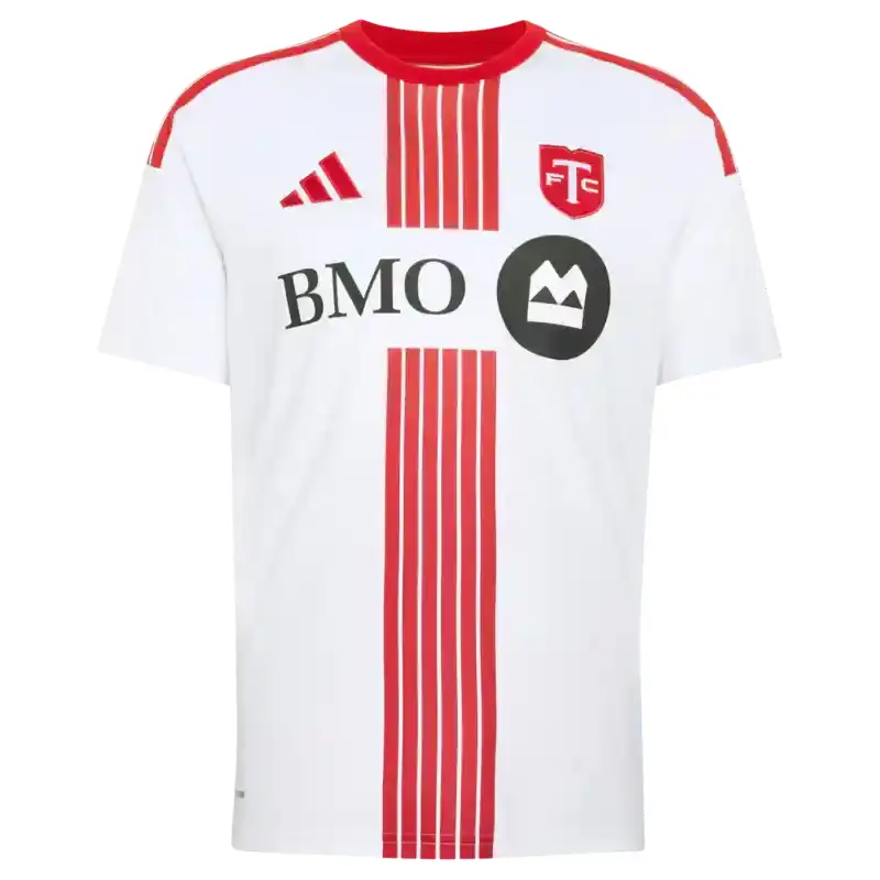 2026 Toronto FC Away Jersey Front