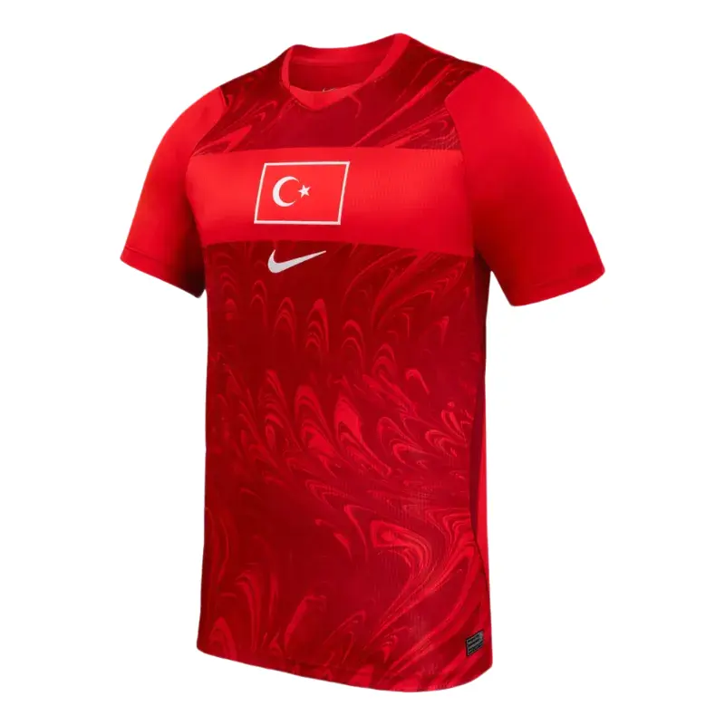 2026 Turkey Home Jersey Front