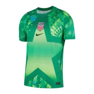 2026 USA Goalkeeper Jersey Front
