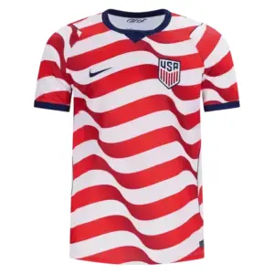 2026 USA Home Jersey Front