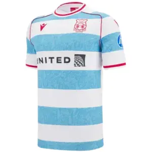 25/26 Wrexham AFC Third Jersey Front