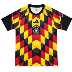 26/27 Germany Pre-Match Jersey Front