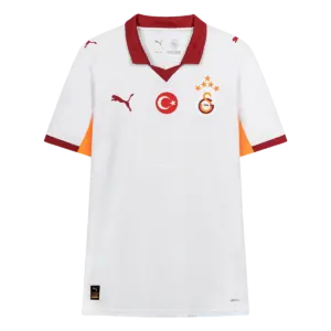 25/26 Galatasaray Away Jersey Front