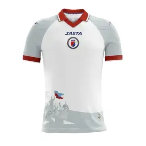 2026 Haiti Away Jersey Front