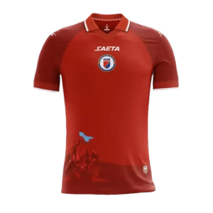 2026 Haiti Third Jersey