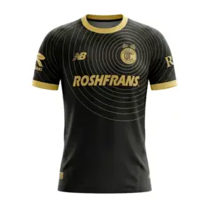 2026 Toluca Third Bicampeon Edtion Jersey Front