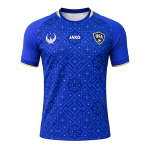 2026 Uzbekistan Home Jersey
