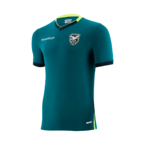 2026 Bolivia Home Jersey Front