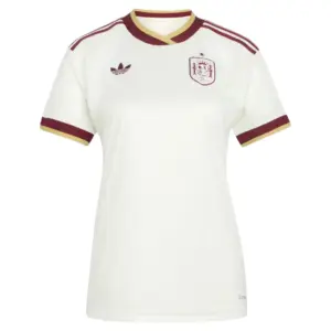 2026 Women's Spain Away Jersey Front