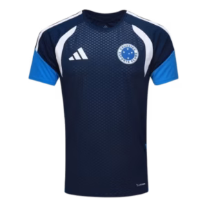 26 27 Cruzeiro Pre Match Jersey Front