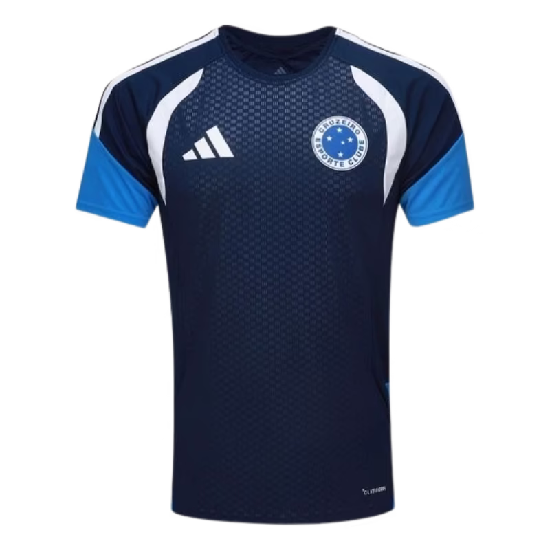 26 27 Cruzeiro Pre Match Jersey Front
